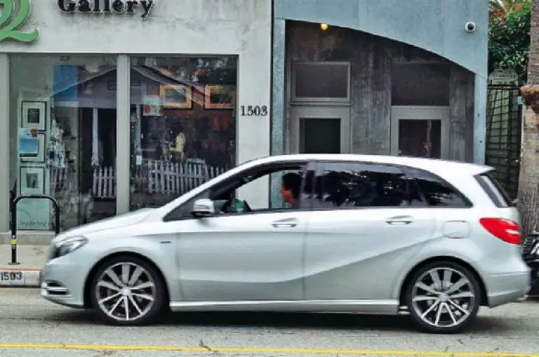 Mercedes Classe B 2012 foto - 7