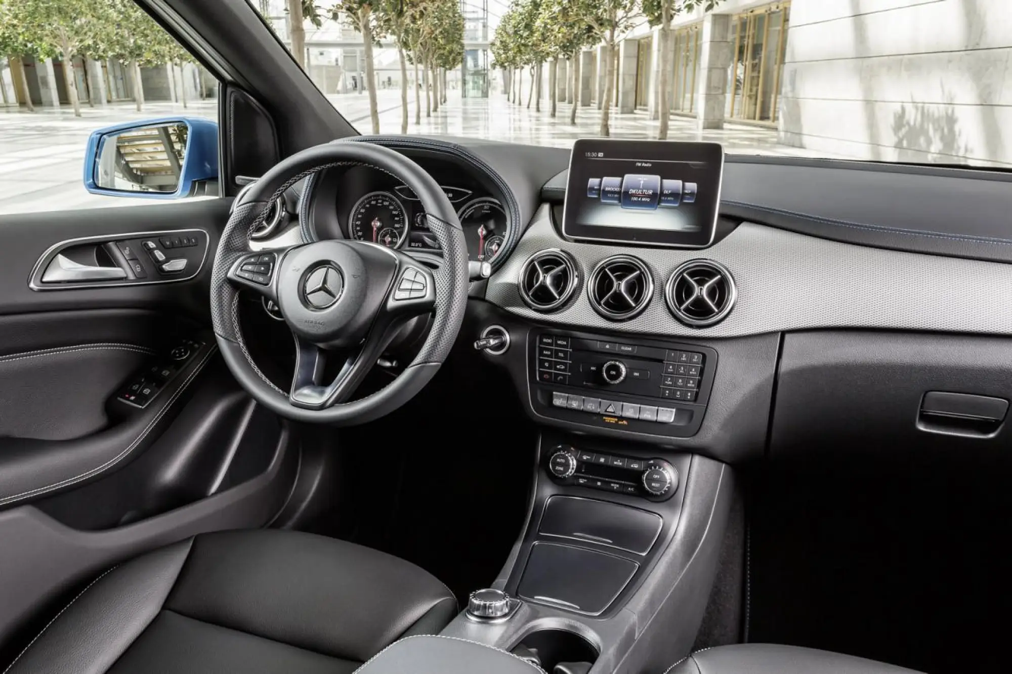 Mercedes Classe B 2015  - 8