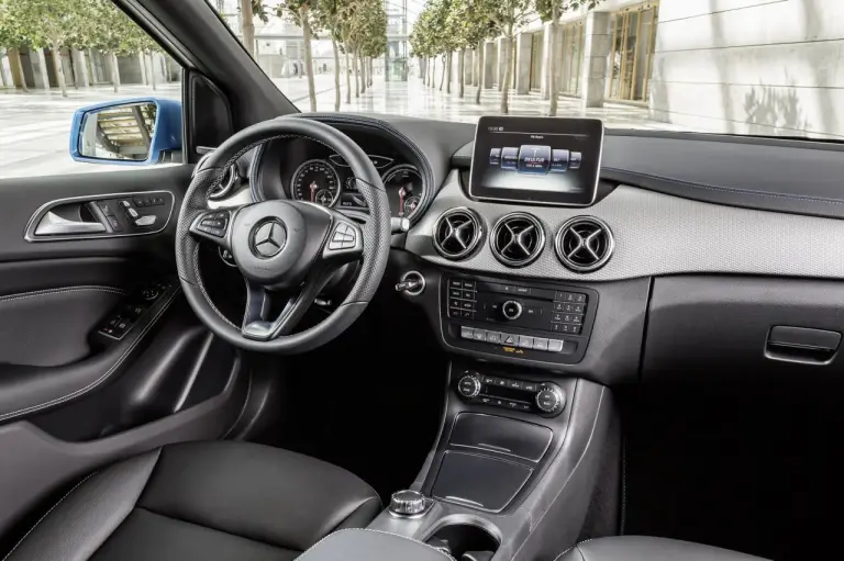 Mercedes Classe B 2015  - 8