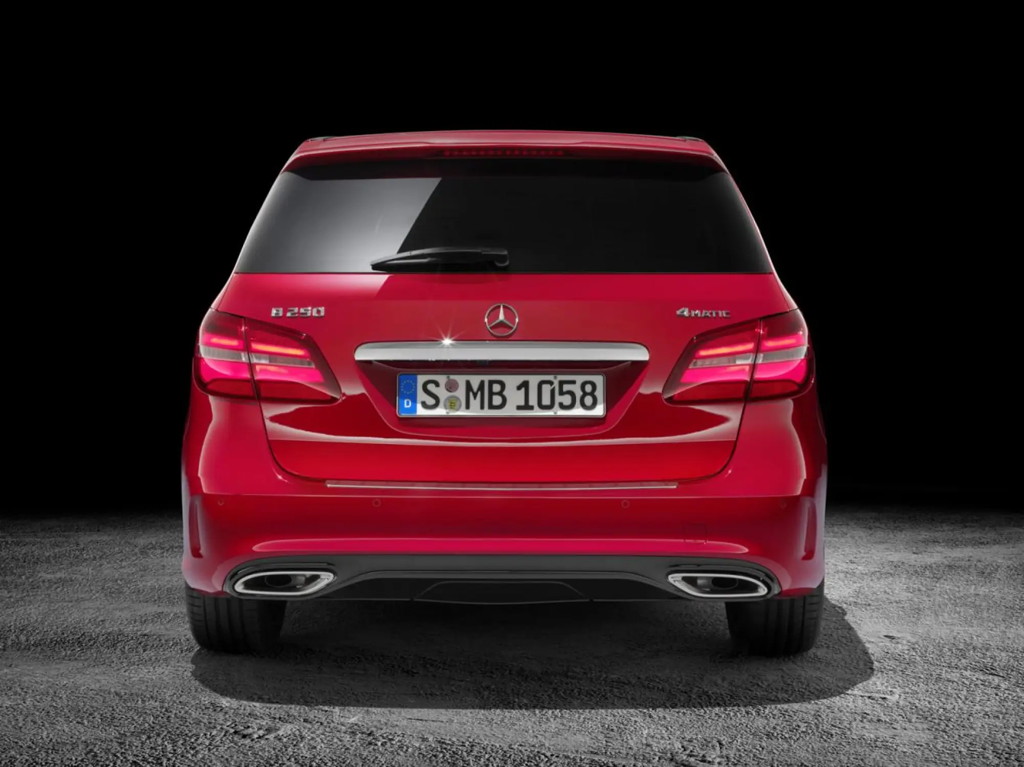 Mercedes Classe B 2015  - 1