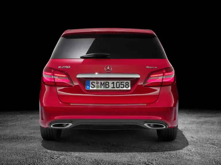Mercedes Classe B 2015  - 1