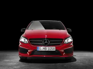 Mercedes Classe B 2015 