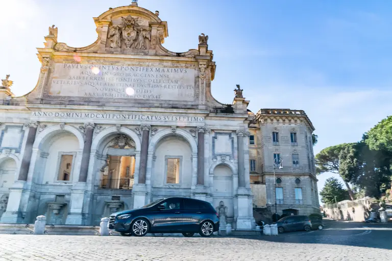 Mercedes Classe B 2019 - Roma - 10