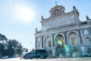 Mercedes Classe B 2019 - Roma