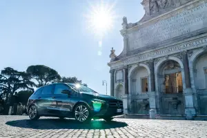 Mercedes Classe B 2019 - Roma