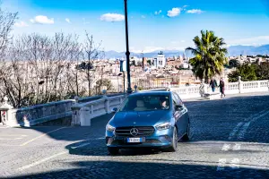 Mercedes Classe B 2019 - Roma