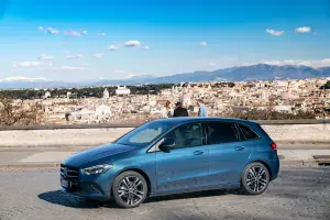 Mercedes Classe B 2019 - Roma