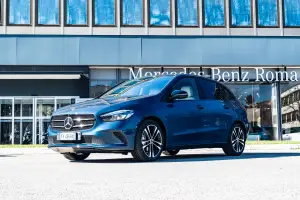 Mercedes Classe B 2019 - Roma