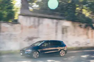 Mercedes Classe B 2019 - Roma