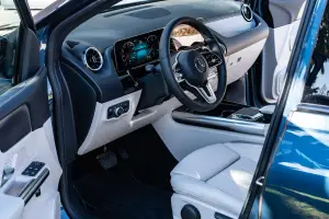 Mercedes Classe B 2019 - Roma