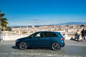 Mercedes Classe B 2019 - Roma