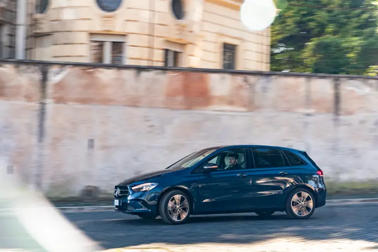 Mercedes Classe B 2019 - Roma - 23