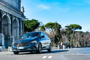 Mercedes Classe B 2019 - Roma
