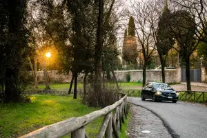 Mercedes Classe B 2019 - Roma