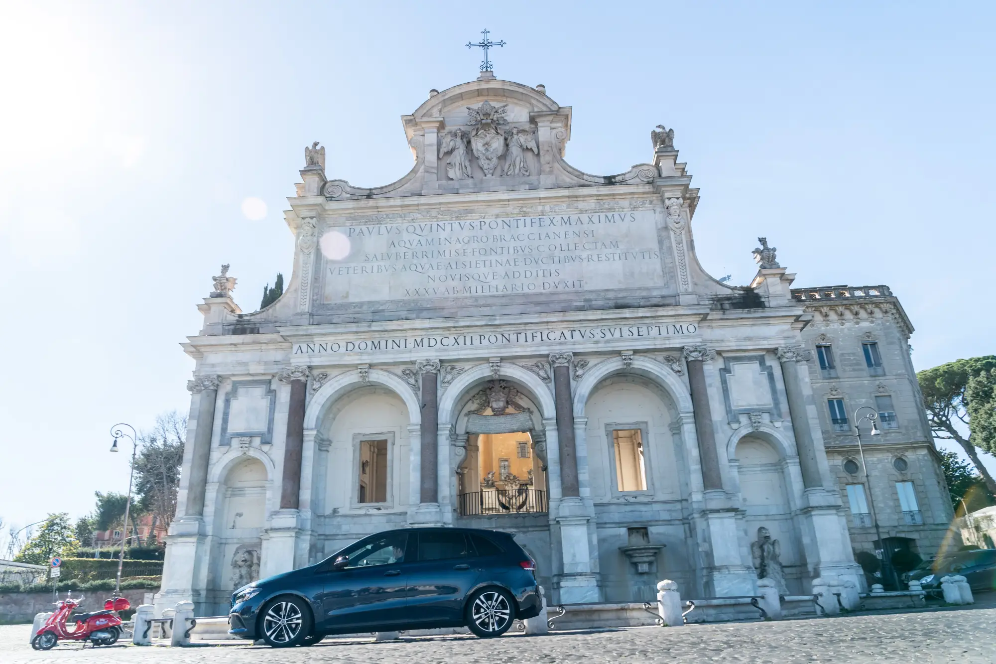 Mercedes Classe B 2019 - Roma - 30