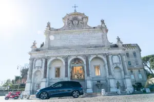 Mercedes Classe B 2019 - Roma