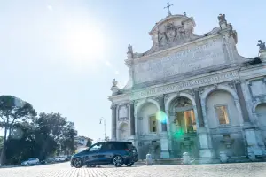 Mercedes Classe B 2019 - Roma