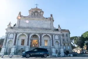 Mercedes Classe B 2019 - Roma