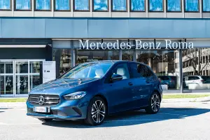 Mercedes Classe B 2019 - Roma