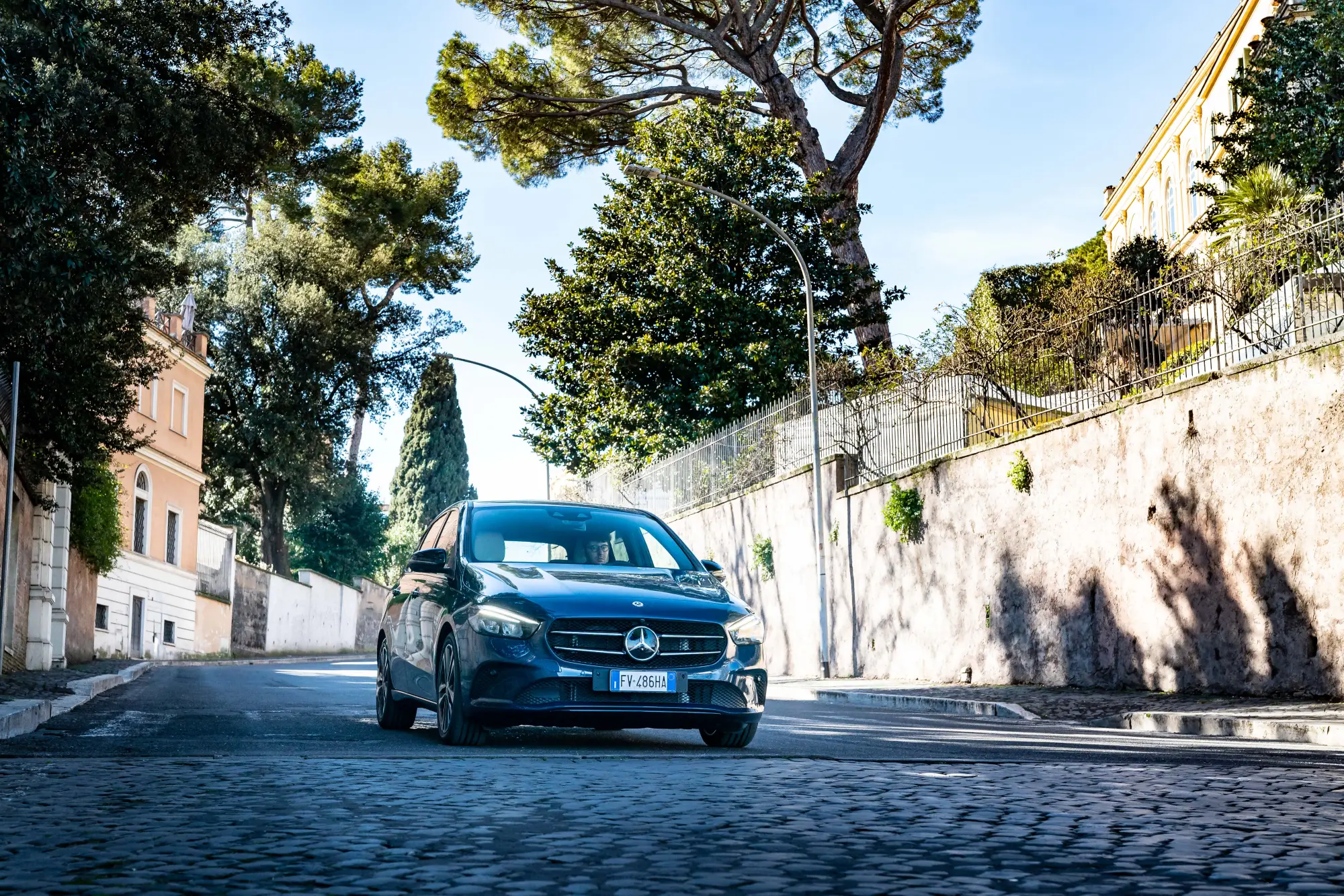 Mercedes Classe B 2019 - Roma - 39