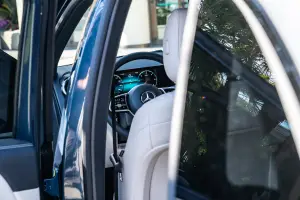Mercedes Classe B 2019 - Roma