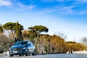 Mercedes Classe B 2019 - Roma