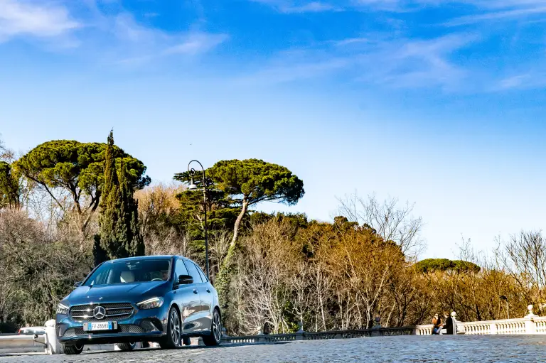 Mercedes Classe B 2019 - Roma - 40