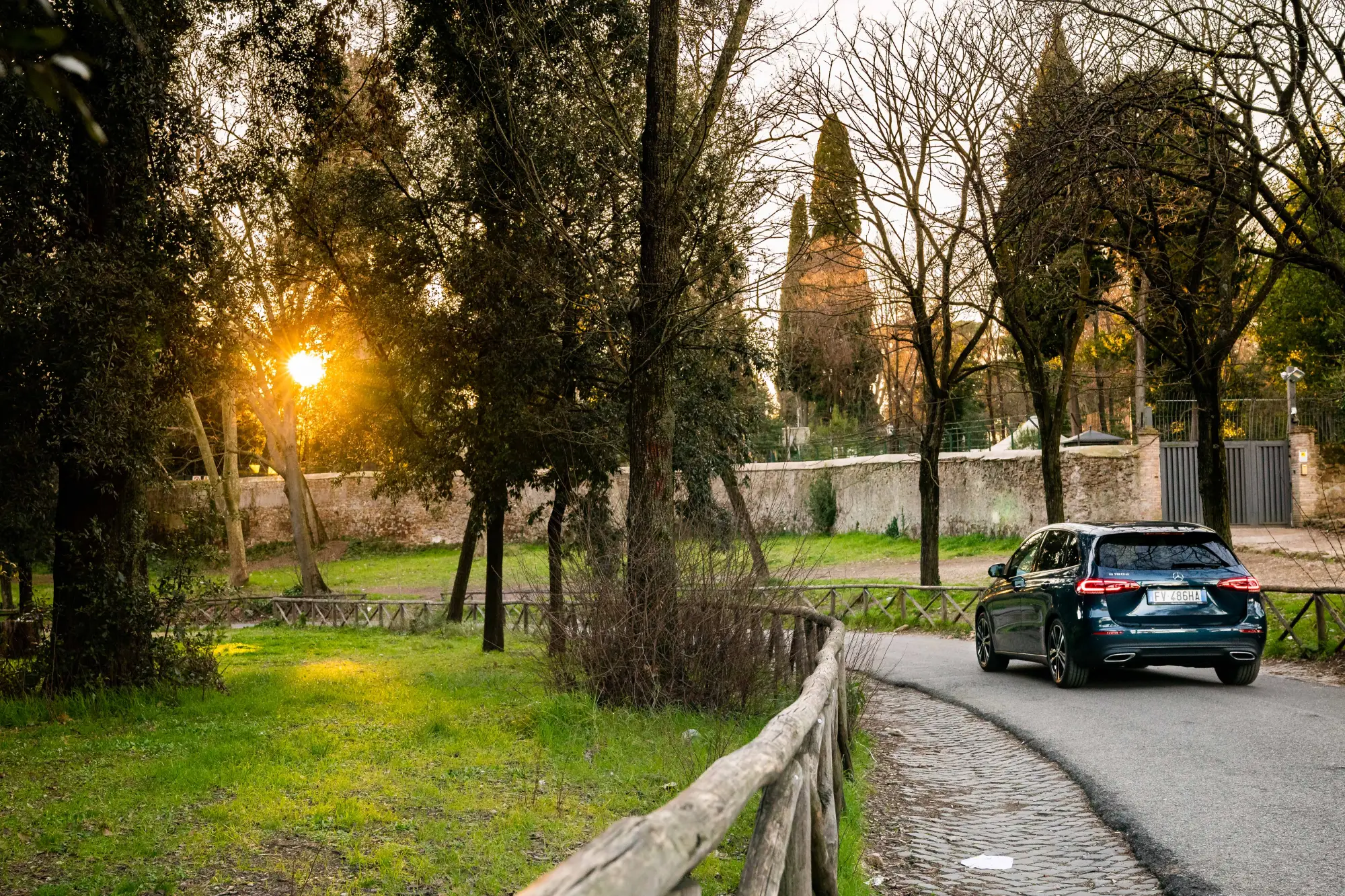 Mercedes Classe B 2019 - Roma - 41