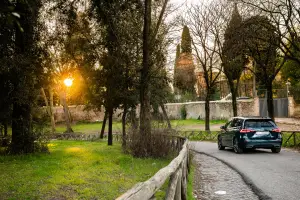 Mercedes Classe B 2019 - Roma
