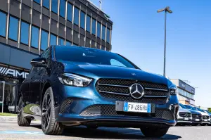 Mercedes Classe B 2019 - Roma