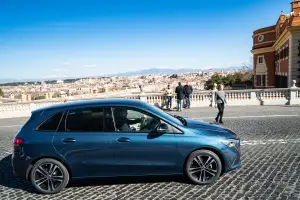 Mercedes Classe B 2019 - Roma