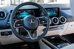 Mercedes Classe B 2019 - Roma
