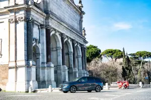 Mercedes Classe B 2019 - Roma