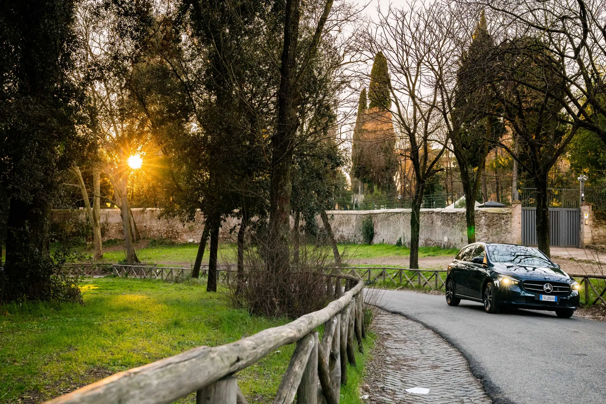 Mercedes Classe B 2019 - Roma - 7