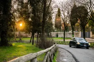Mercedes Classe B 2019 - Roma