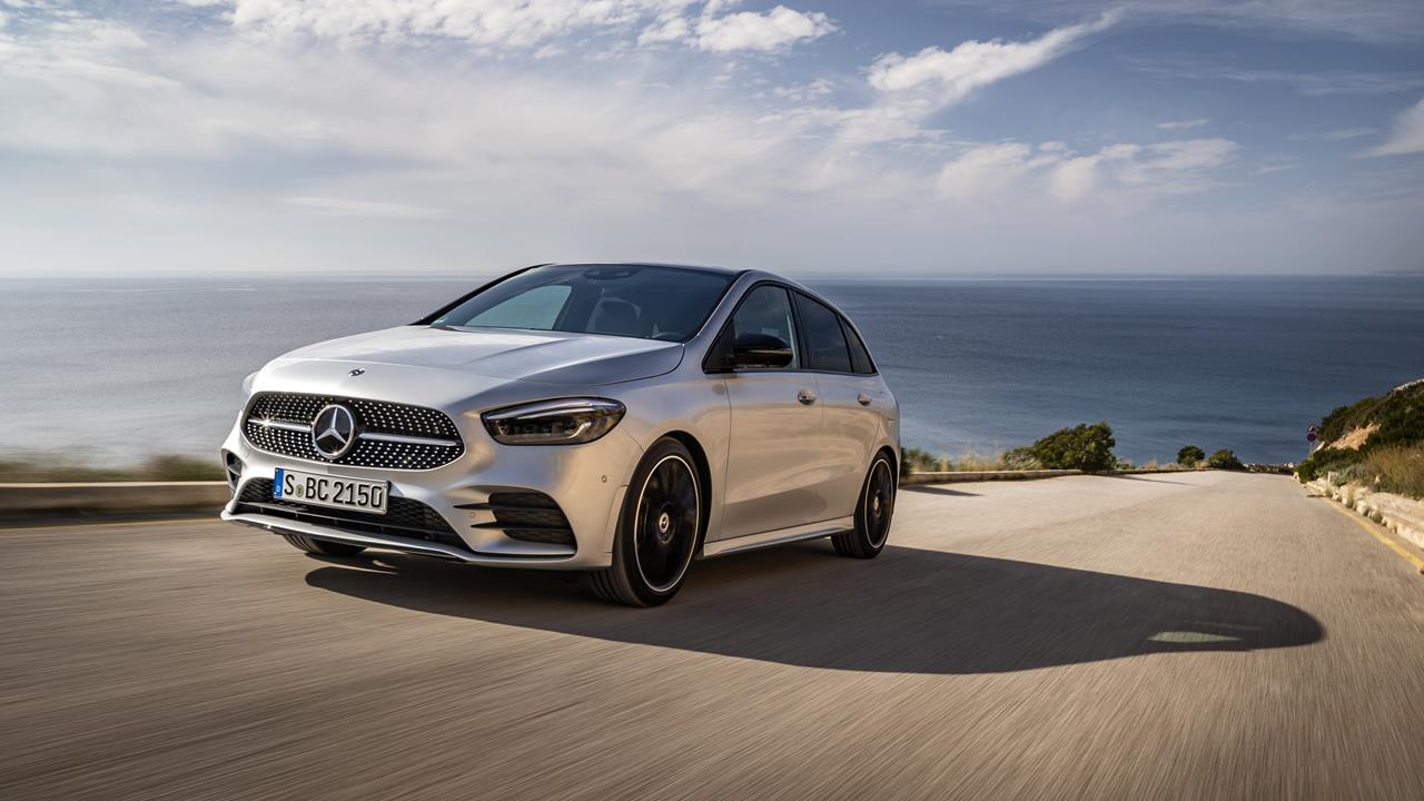 Mercedes Classe B 2019