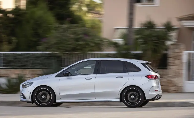 Mercedes Classe B 2019 - 13