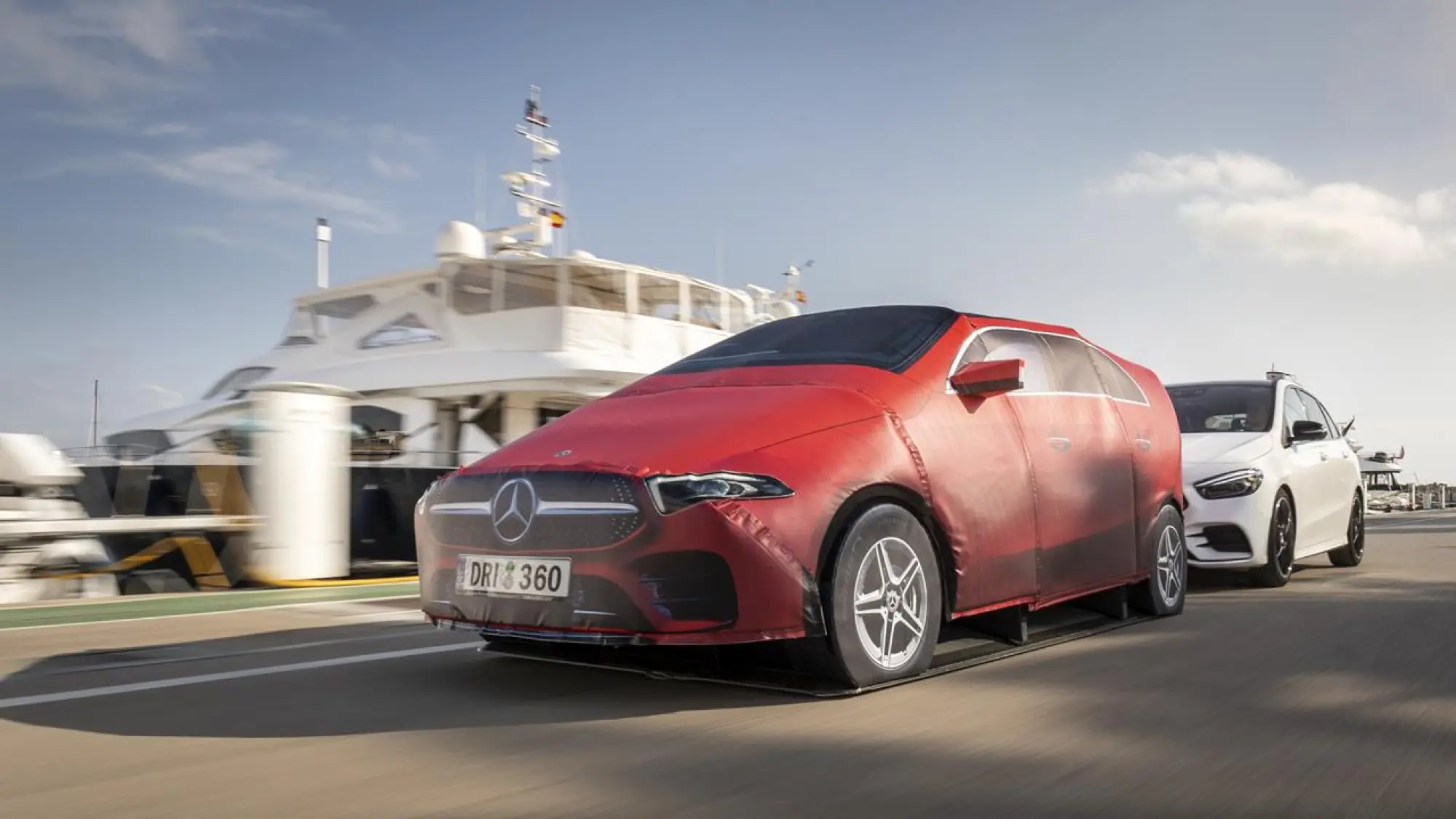 Mercedes Classe B 2019 - 46