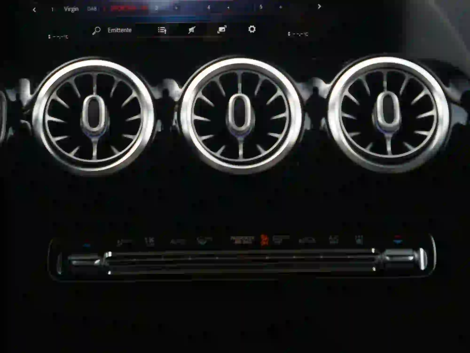 Mercedes Classe B 250 EQ Power - Prova marzo 2021 - 12