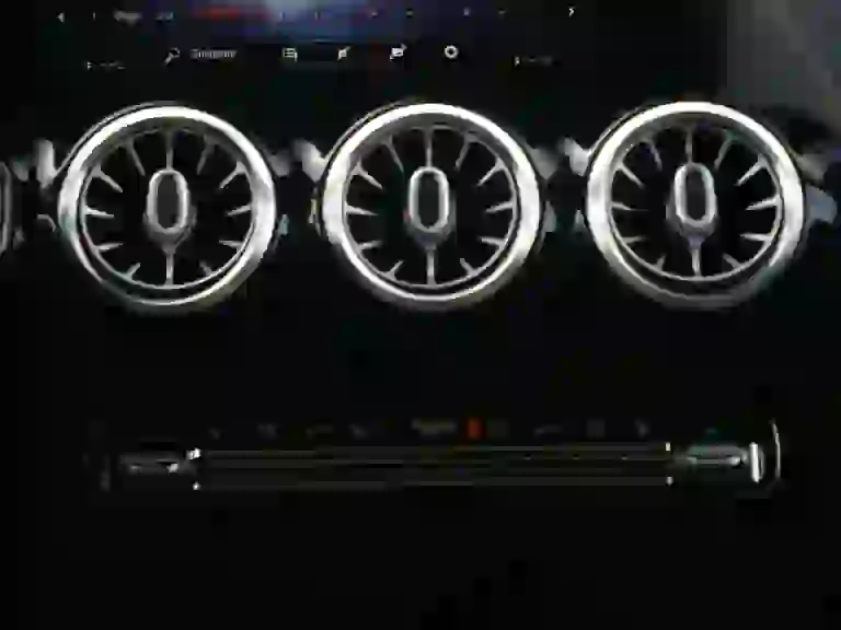 Mercedes Classe B 250 EQ Power - Prova marzo 2021 - 12