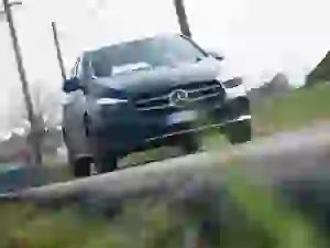 Mercedes Classe B 250 EQ Power - Prova marzo 2021