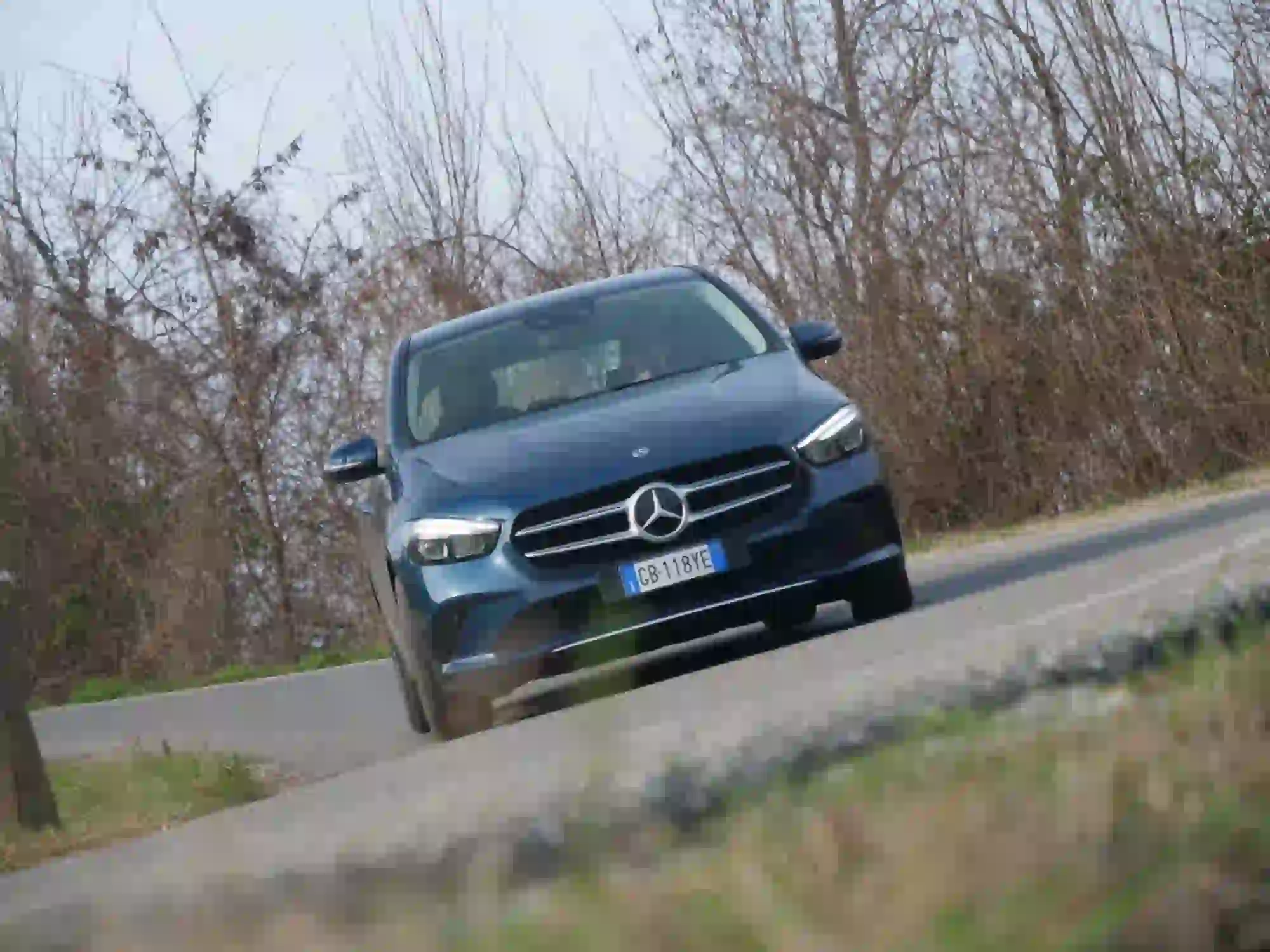 Mercedes Classe B 250 EQ Power - Prova marzo 2021 - 16