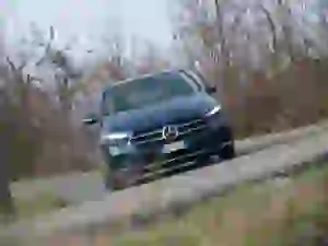 Mercedes Classe B 250 EQ Power - Prova marzo 2021