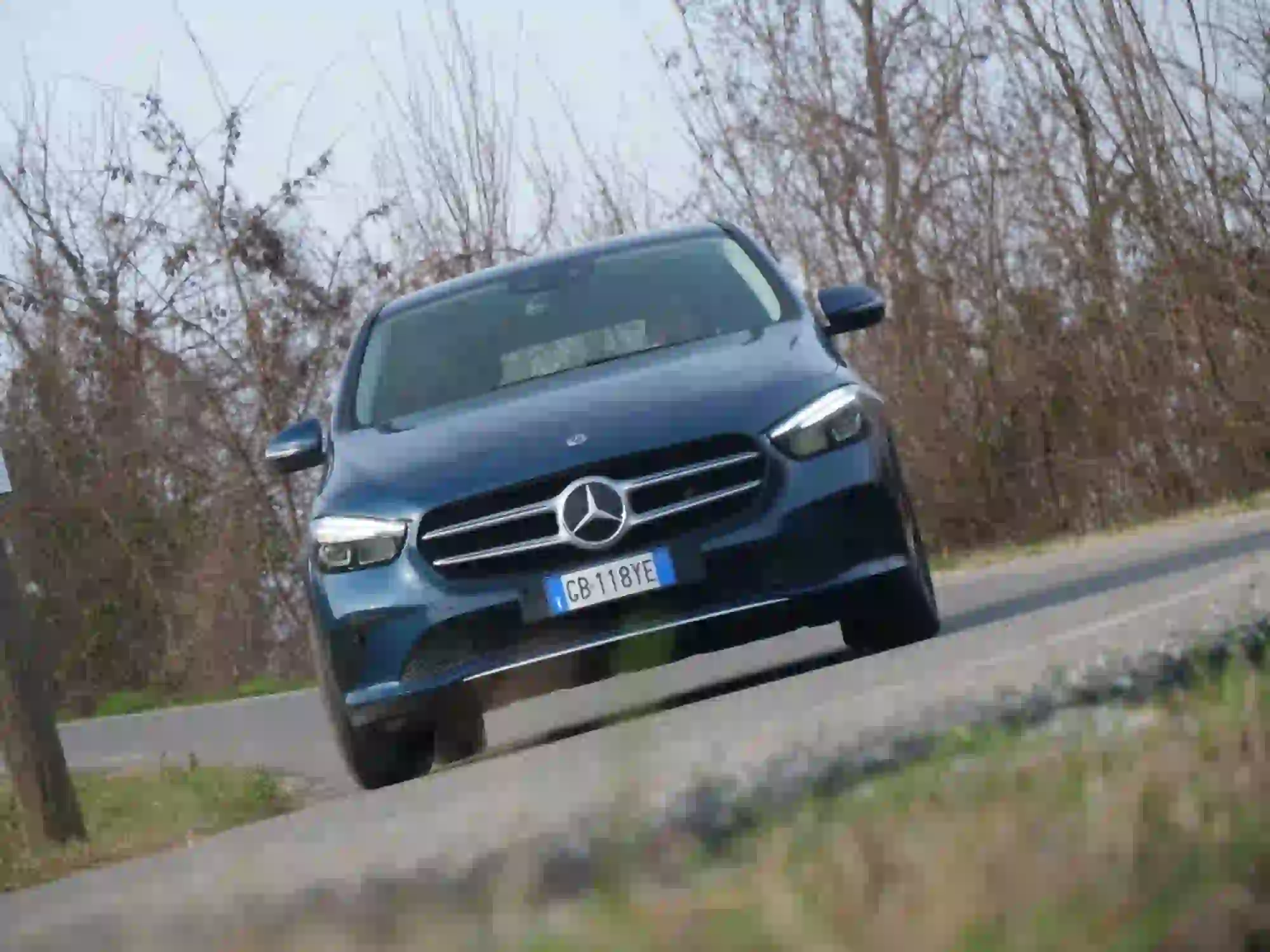 Mercedes Classe B 250 EQ Power - Prova marzo 2021 - 18