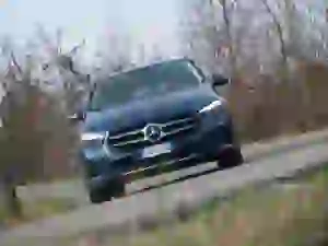 Mercedes Classe B 250 EQ Power - Prova marzo 2021