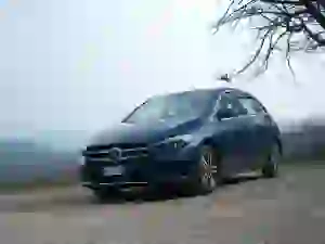 Mercedes Classe B 250 EQ Power - Prova marzo 2021
