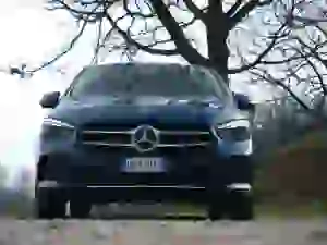 Mercedes Classe B 250 EQ Power - Prova marzo 2021