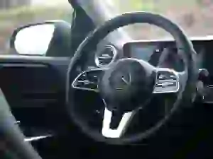 Mercedes Classe B 250 EQ Power - Prova marzo 2021