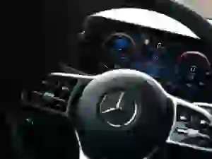 Mercedes Classe B 250 EQ Power - Prova marzo 2021 - 8