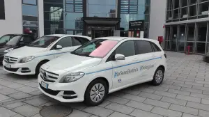 Mercedes Classe B Electric Drive - Electric Day - 2